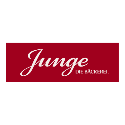 Junge Die Bäckerei