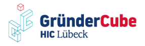 Gründercube/HIC Lübeck