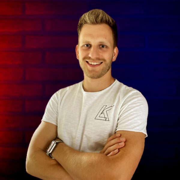DJ Linus Kreutzfeld