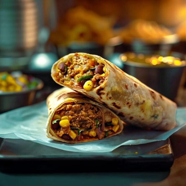 Street Gourmet Burritos